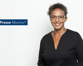 Natascha Thomas hat nun Geschäftsführung von PMG Presse-Monitor inne