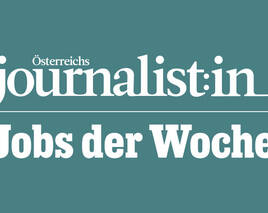 26 neue Jobs für Journalisten, PR-Profis und Volontäre