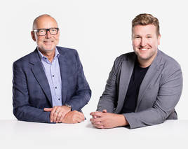 Peter Sommer gibt Geschäftsführung der P2 Medieninvest ab