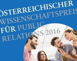 16.000 Euro für die Erforschung der PR