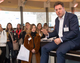 Enormes Interesse: PR-Karriereforum in Berlin schließt vorzeitig Anmeldung
