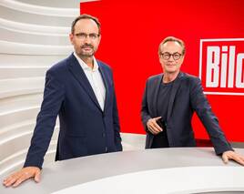 „Bild“ holt Thomas Kausch zurück vor die Kamera - und investiert in Video-Technik