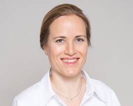 Sonja Ptassek spricht für die TUI Schweiz