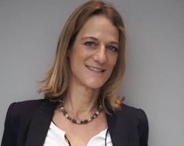 Katrin van Randenborgh ist ADAC-Pressechefin