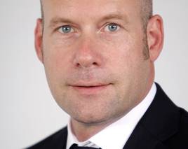 Thomas Reisener spricht für Stadt Münster