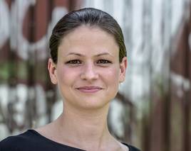 Amelie Rösinger positioniert Portal Wetter.com