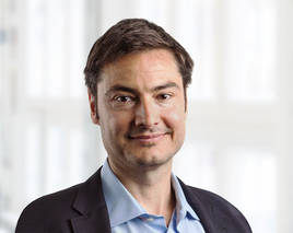 Reimund Simon führt Brüsseler 365-Sherpas-Büro