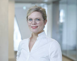 Julia Sosnizka wechselt von Douglas zu BCG