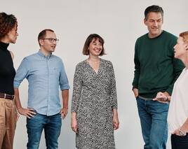 Klenk & Hoursch beteiligt Sebastian Riedel