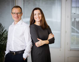 Nagy und Stolzmann tun sich zusammen
