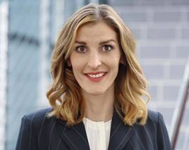 Elena Storm steigt bei Volkswagen auf