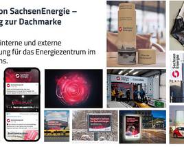 SachsenEnergie auf dem Weg zur Dachmarke