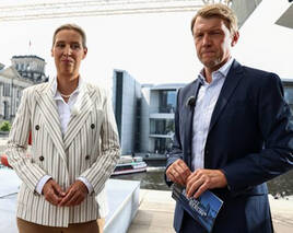 „Sommerinterview“ mit Alice Weidel niedergebrüllt – RND spricht von „Armutszeugnis“ für ARD