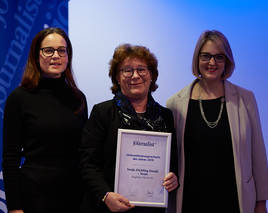 Zürich Flughafen-Sprecherin Sonja Zöchling will künftig einfach nur ausschlafen