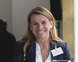 Alexandra Vitt-Krauß geht zur Bethmann Bank