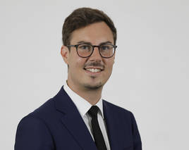 Maximilian Vollmer dockt bei Fleishman-Hillard an