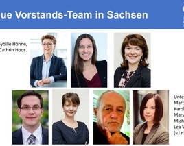 DPRG Landesgruppe Sachsen wählt neuen Vorstand