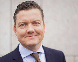 Hero Warrings ist neuer Pressechef der CDU