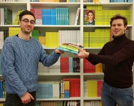 Murmann: Laurids Wartumjan übernimmt PR
