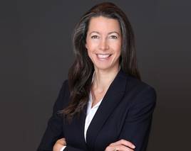 Carolin Westermann steigt bei Hugo Boss auf