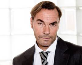 Wolfram Winter sitzt im Nayoki-Beirat