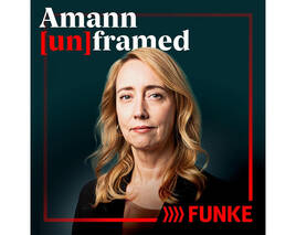 Funke-Digital-Chefredakteurin Melanie Amann startet Podcast