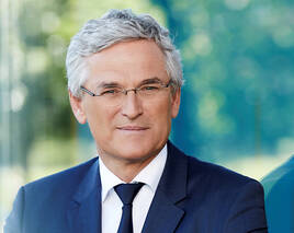 48 Mal Merkel, 0 Mal Papst: ZDF-Chefredakteur Peter Frey hört auf