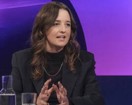 Lisa Thomé steigt bei Zeit Online zur Ressortleiterin X auf
