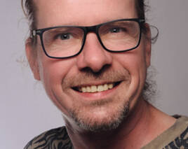 Bernhard Fritsch: Toller Teamarbeiter beim ZDF