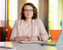 Kirsten Ludowig: „Technologie kann man kaufen, Vertrauen und Kultur nicht“