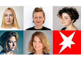 „Stern“ verstärkt sich: Neue Führungskräfte Multimedia, Social Media, Audience Development