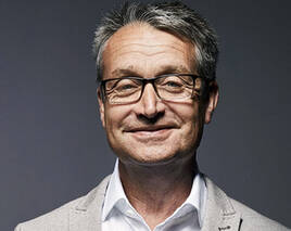 Gabor Steingart bläst The Pioneer Europe United Tour '23 ab
