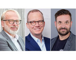 Gregor Peter Schmitz holt Sven Böll, Marc Neller und Oliver Schröm zum „Stern“
