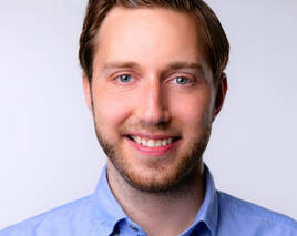 David Gutensohn freut sich auf den Montag