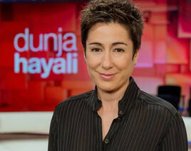 Dunja Hayali kündigt nach Hasswelle Auszeit von Social Media an