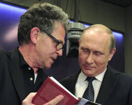 Fall des Putin-Biografen Seipel: Untersuchung sieht Mängel beim NDR