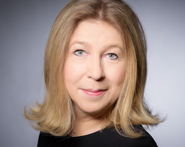 Antje Sirleschtov wird Chefredakteurin von Trafo
