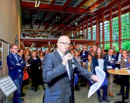 Vorbereitungen für den 4. CSR-Kommunikationskongress