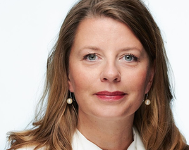 „Glänzend vernetzte Medienexpertin“: Jasmin Fischer führt Funkes Unternehmens-Kommunikation