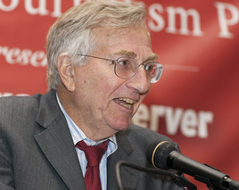 Enthüllungsjournalist Seymour Hersh: Die Russland-Sache ist ein Debakel für die US-Presse