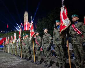 Gedenken an den Ausbruch des Zweiten Weltkriegs