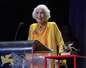 Schauspielerin Ellen Burstyn in Venedig für Lebenswerk ausgezeichnet