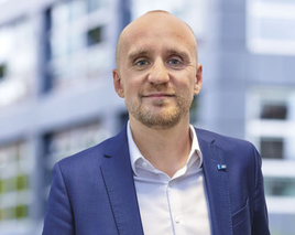 Johannes Gunst geht zu Springer