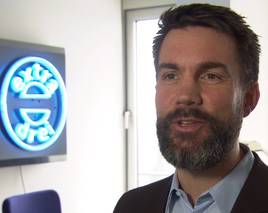 "extra3"-Redaktionsleiter Andreas Lange: „Satire Ventil für Politik-Frust“