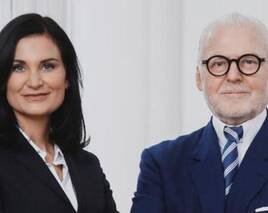 Silvia Grünberger übernimmt von Wolfgang Rosam