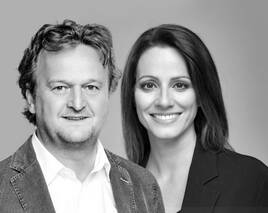 Hanno Settele und Lisa Gadenstätter für Romy nominiert