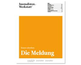 Was Nachrichtenredakteure wissen müssen