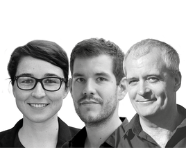 Journalistisches Meisterstück im November: Stadt, Land, Frust
