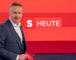 Neuer „Salzburg heute“-Moderator: Andreas Landrock