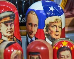Trump trifft Putin in Anchorage in Alaska